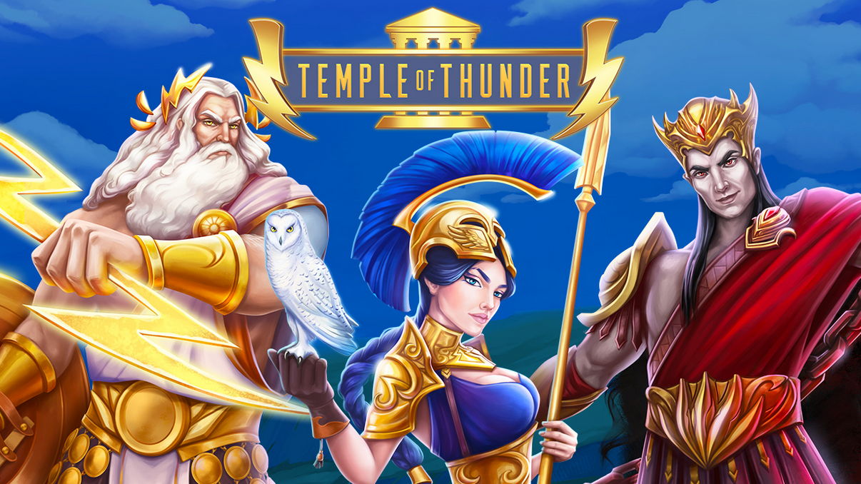 slot Temple of Thunder, apostas, cassino online, estratégias, jogo responsável.