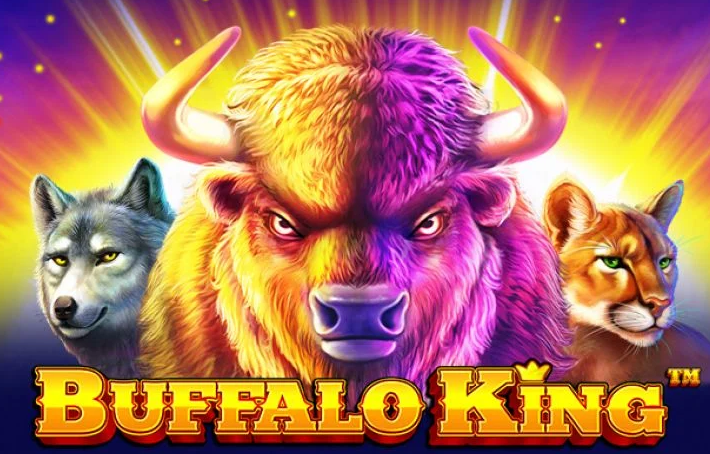  Buffalo King, caça-níqueis, cassino online, estratégias de apostas, jackpots progressivos, diversão